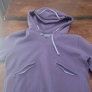 Lululemon athletic purple hoodie